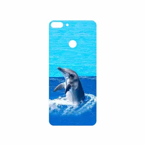 MAHOOT Dolphin Cover Sticker for Huawei P Smart