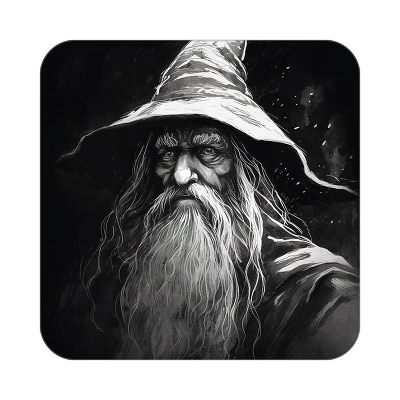 زیر لیوانی کاکتی طرح هری پاتر Harry Potter مدل mp43961