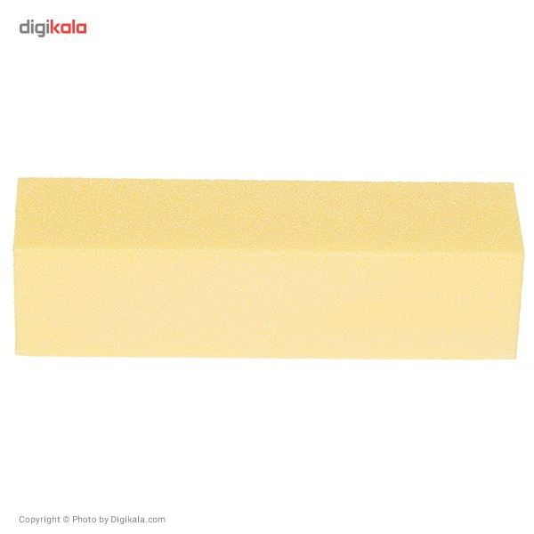 بافر ناخن تریتون سری Sanding Block مدل MEK-109 - چهار روش