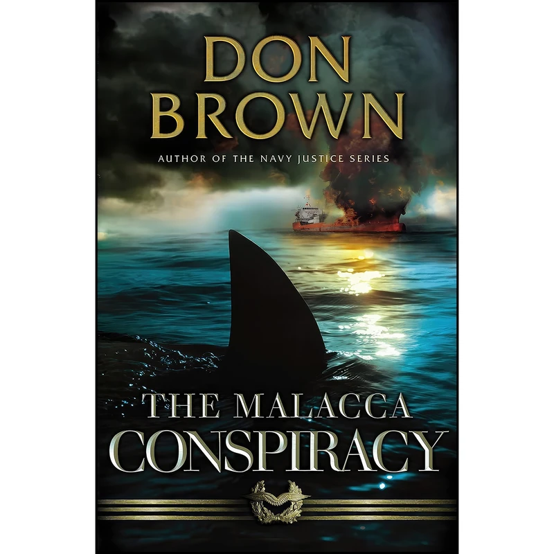 کتاب The Malacca Conspiracy اثر Don Brown انتشارات Zondervan