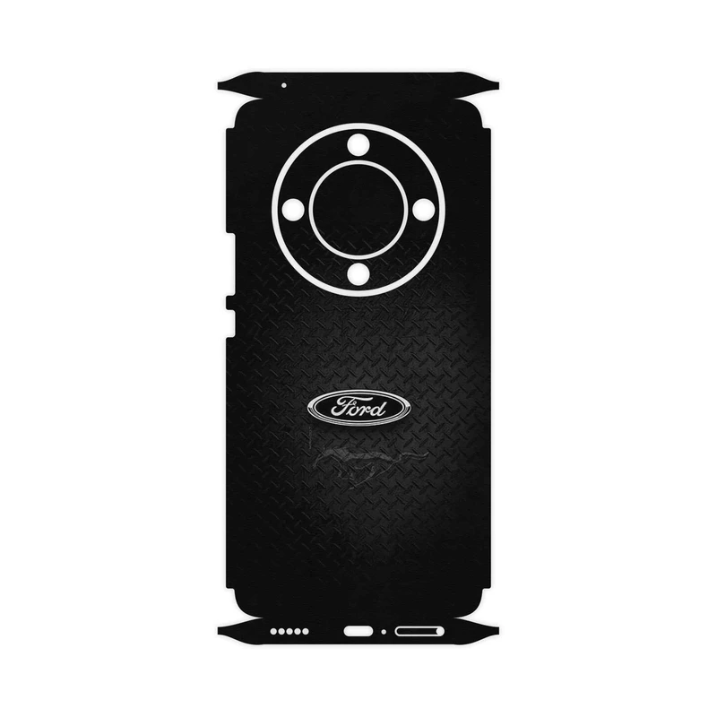 برچسب پوششی ماهوت مدل Ford_Motor-FullSkin مناسب برای گوشی موبایل آنر X9b