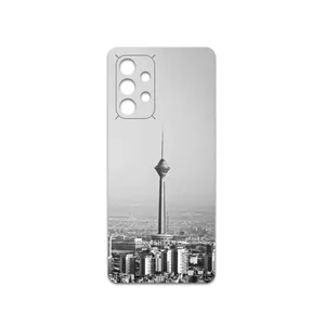 MAHOOT Tehran-City Cover Sticker for Samsung Galaxy A53 5G