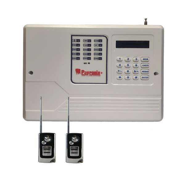 دزدگیر اماکن پایرونیکس مدل ex-65