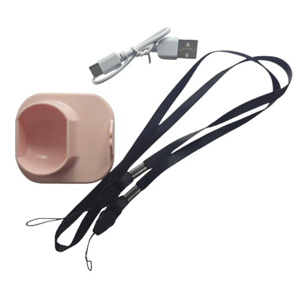 پنکه دستی مدل ZD-01 ظرفیت 2000 میلی آمپر ساعت