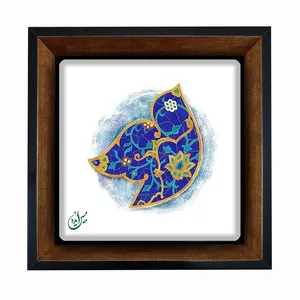 تابلو مبین ایده مدل سنتی Th20 کد 272