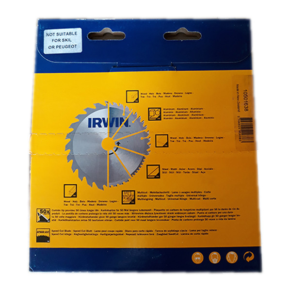 تیغه اره دیسکی نجاری اروین مدل 10501638 تیغه اره دیسکی نجاری اروین مدل 10501638