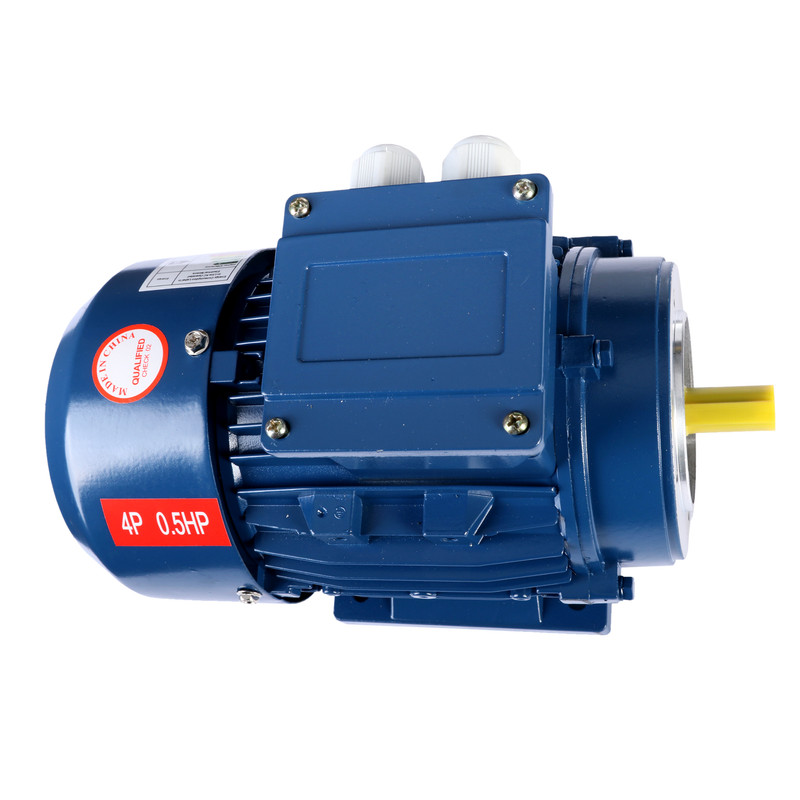 الکتروموتور ایده موتور مدل 0.5 اسب سه فاز 1400دور