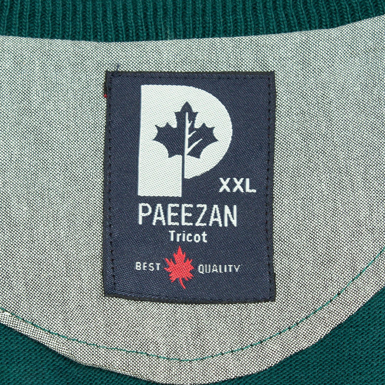 پلیور یقه گرد مردانه تریکو پاییزان مدل  PR700 -  - 20