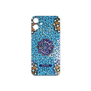 MAHOOT Iran-Tile7 Cover Sticker for Apple iPhone 12 mini