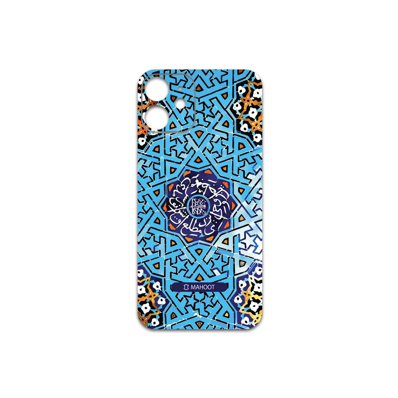برچسب پوششی ماهوت مدل Iran-Tile7 مناسب برای گوشی موبایل اپل iPhone 12 mini