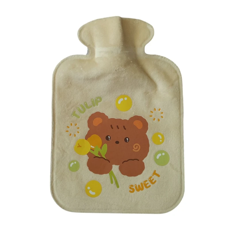 کیسه آب گرم کودک مدل خرس