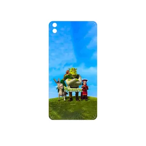 MAHOOT Shrek Cover Sticker for HTC Desire 816