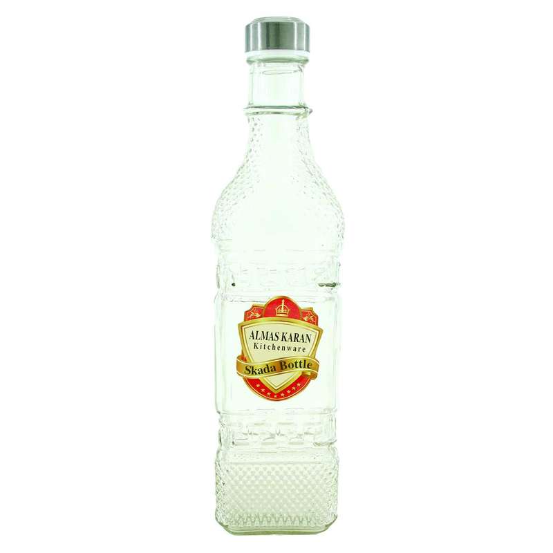 بطری الماس کاران مدل اسکادا