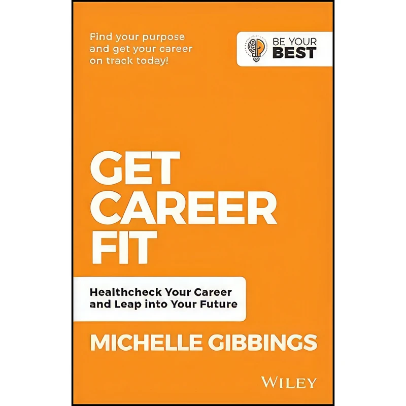 کتاب Get Career Fit اثر Michelle Gibbings انتشارات Wiley