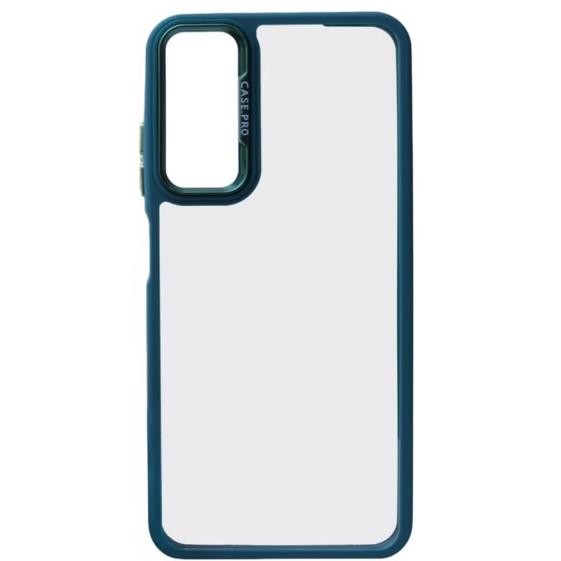 کاور مدل case pro طرح شفاف 03 مناسب برای گوشی موبایل سامسونگ GALAXY A14