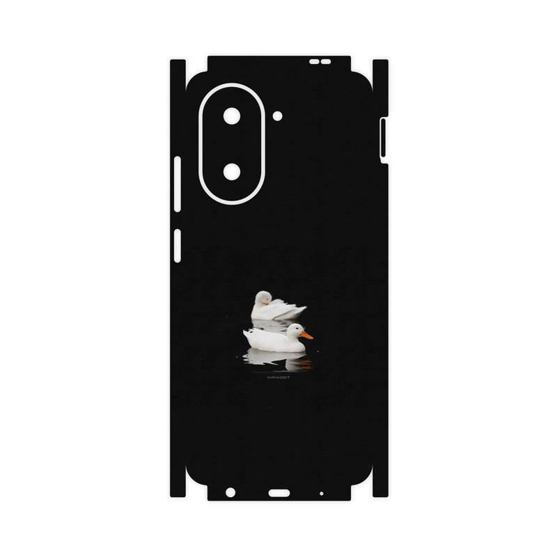 برچسب پوششی ماهوت مدل Duck-FullSkin مناسب برای گوشی موبایل شیائومی Redmi A5 4G