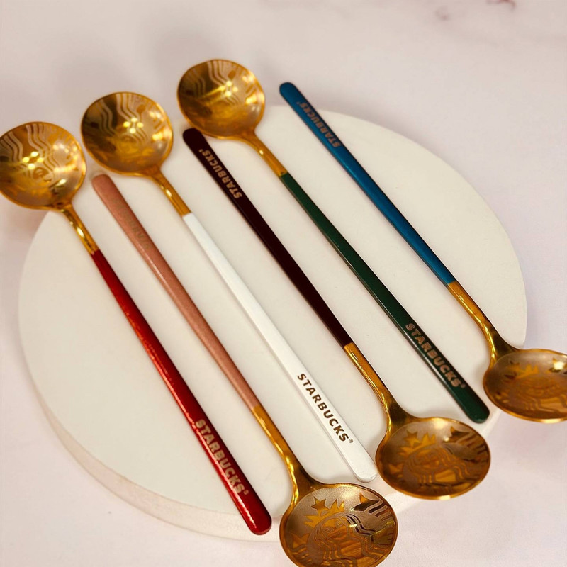 قاشق مدل LUX 6 مجموعه 6 عددی