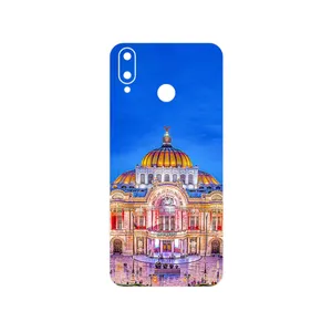 MAHOOT Mexico City Cover Sticker for Gplus Q10