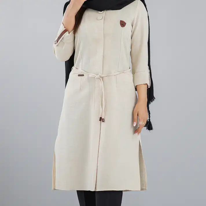 مانتو زنانه السانا مدل راشل کد 181109