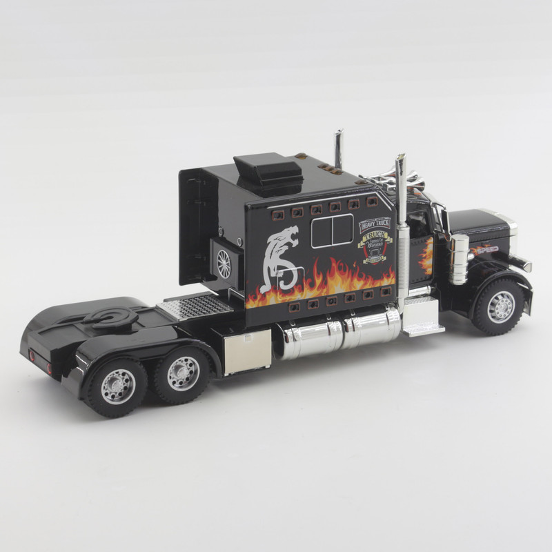 ماشین بازی مدل تریلی کد 0742