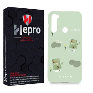 HEPRO MC Cover for XIAOMI Redmi Note 8