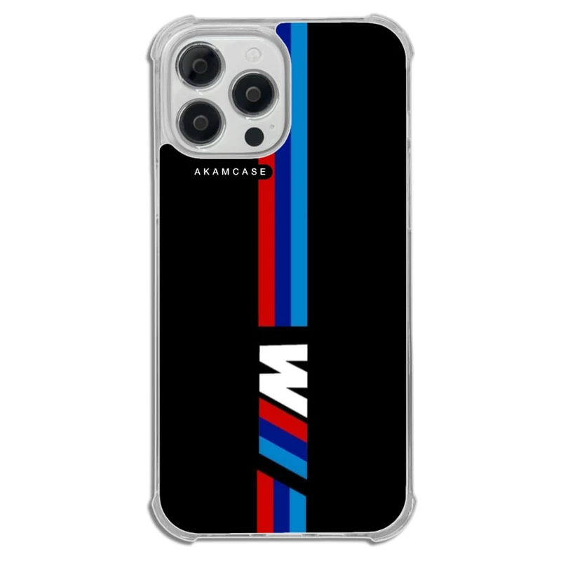 کاور آکام مدل AMCWTA13PROMAX-BMW2 مناسب برای گوشی موبایل اپل iPhone 13 Pro Max