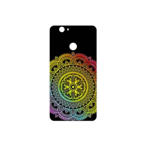 MAHOOT Mandala Design 4 Cover Sticker for Huawei Nova