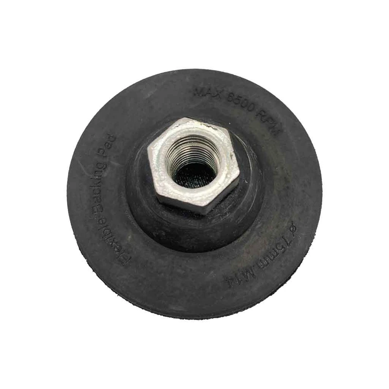 پد پشت کرکی مدل منعطف کد jt-75mm