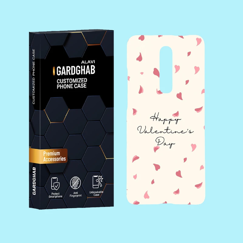 کاور گارد قاب علوی مدل ساده و مینیمال مناسب برای گوشی موبایل شیائومی Redmi K20 / Redmi K20 Pro / Mi 9T