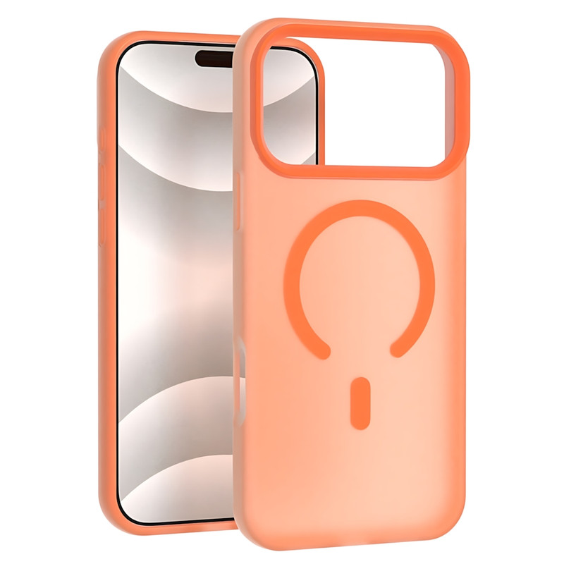 کاور مدل Pastel مناسب برای گوشی موبایل اپل iPhone 17 Pro Max