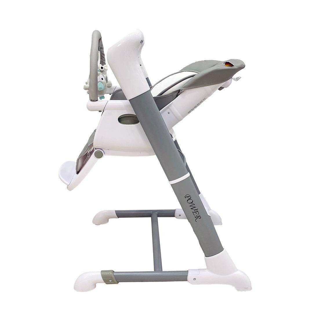 صندلی غذاخوری کودک کولار مدل  High chair electric swing cullar S3