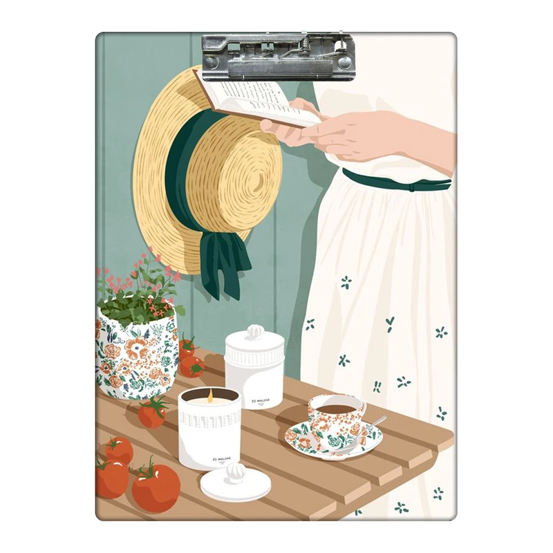 تخته شاسی طرح عصرونه در خانه ساحلی کد  7695857 سایز A4