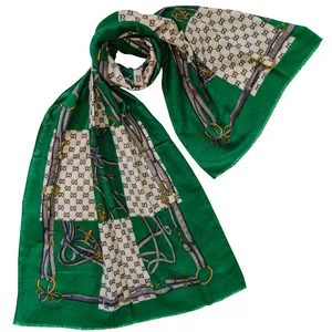 شال زنانه مدل موهر زمستانه کد03047