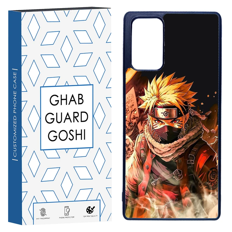 کاور قاب گارد گوشی طرح انیمه کد TPU-236 مناسب برای گوشی موبایل سامسونگ Galaxy Note 20  