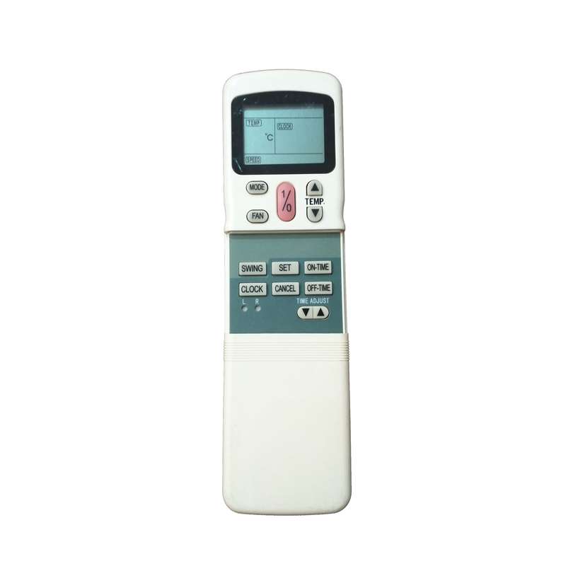 ریموت کنترل مدل T850 مناسب برای کولر گازی