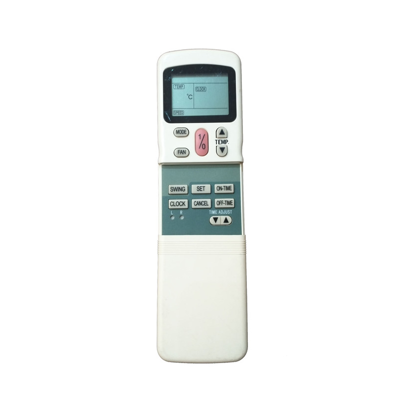 ریموت کنترل مدل T850 مناسب برای کولر گازی