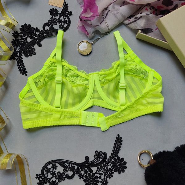 سوتین زنانه شارمین مدل اتوبانی کد ZP63.2 -  - 4