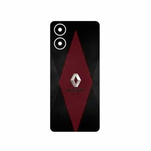 MAHOOT Renault Cover Sticker for Motorola Moto G04