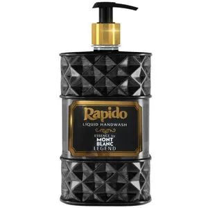 مایع دستشویی راپیدو مدل Mont Blanc LEGEND مقدار 500 گرم