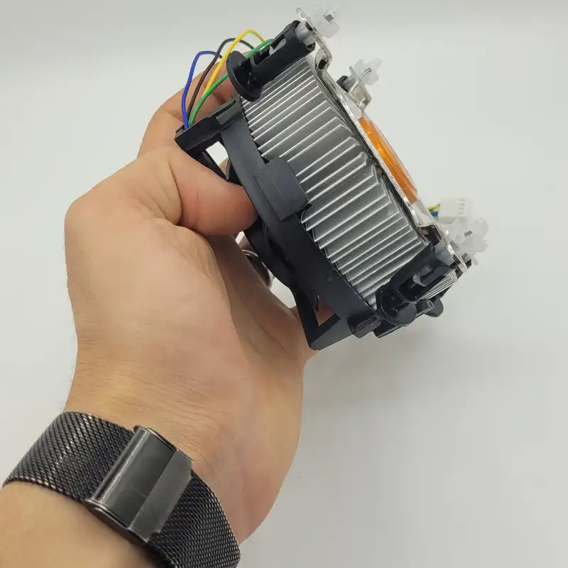 خنک کننده پردازنده لوتوس مدل 9X