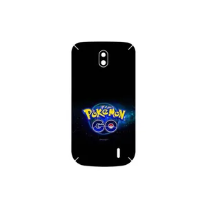 MAHOOT Pokemon Go Game Series Cover Sticker for Nokia 1