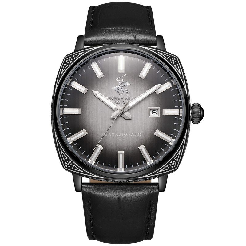 ساعت مچی عقربه‌ای مردانه اتوماتیک بورلی هیلز پولو کلاب مدل BP3688X.351