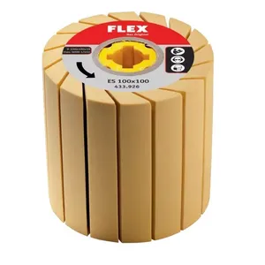 غلتک انبساطی پرداخت استیل  فلکس مدل ES 100x100 