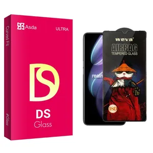 Asda DS Airbag Screen Protector For Realme  V30