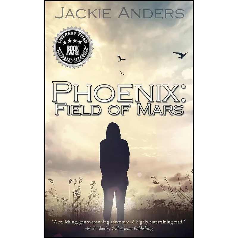 کتاب Phoenix اثر Jacqueline Anders انتشارات تازه ها