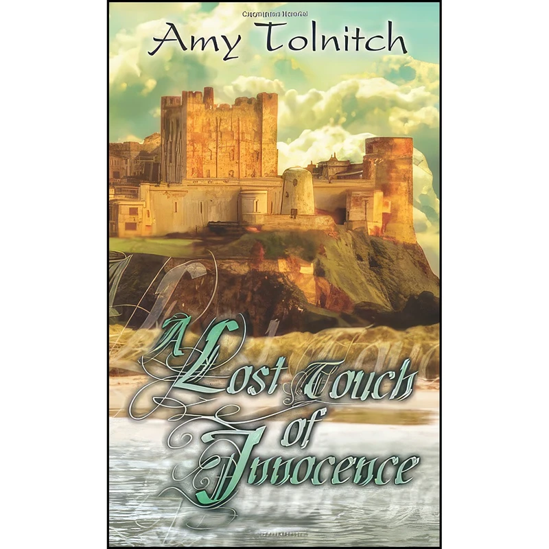 کتاب A Lost Touch of Innocence اثر Amy Tolnitch انتشارات Medallion Press