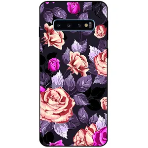 Megafone 1652 Cover For Samsung Galaxy S10 Plus