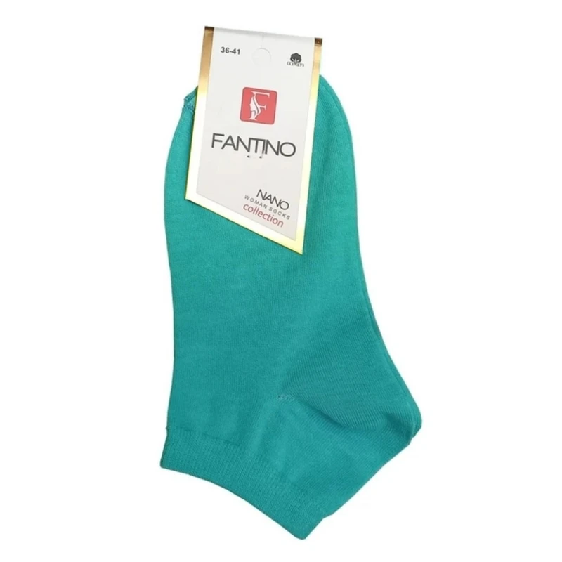 جوراب مدل فانتینو کد FN-05