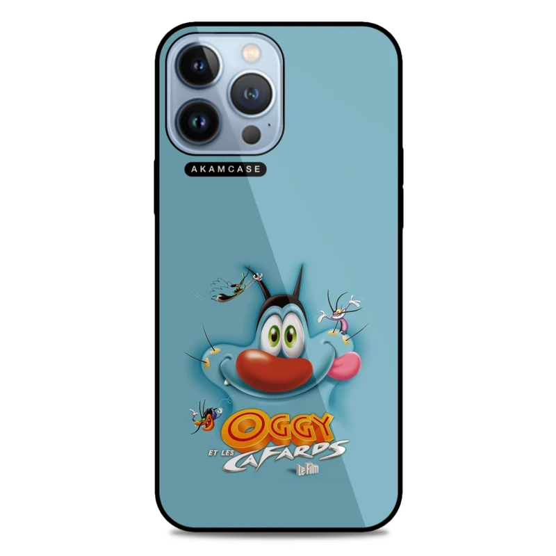 کاور آکام مدل AMC-WA13PROMAX-OGGY-4 مناسب برای گوشی موبایل اپل iPhone 13 Pro Max 