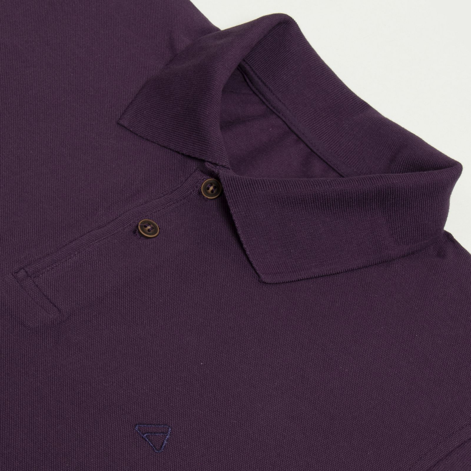 پولوشرت آستین کوتاه مردانه آریان نخ باف مدل 1842 sh -  - 4